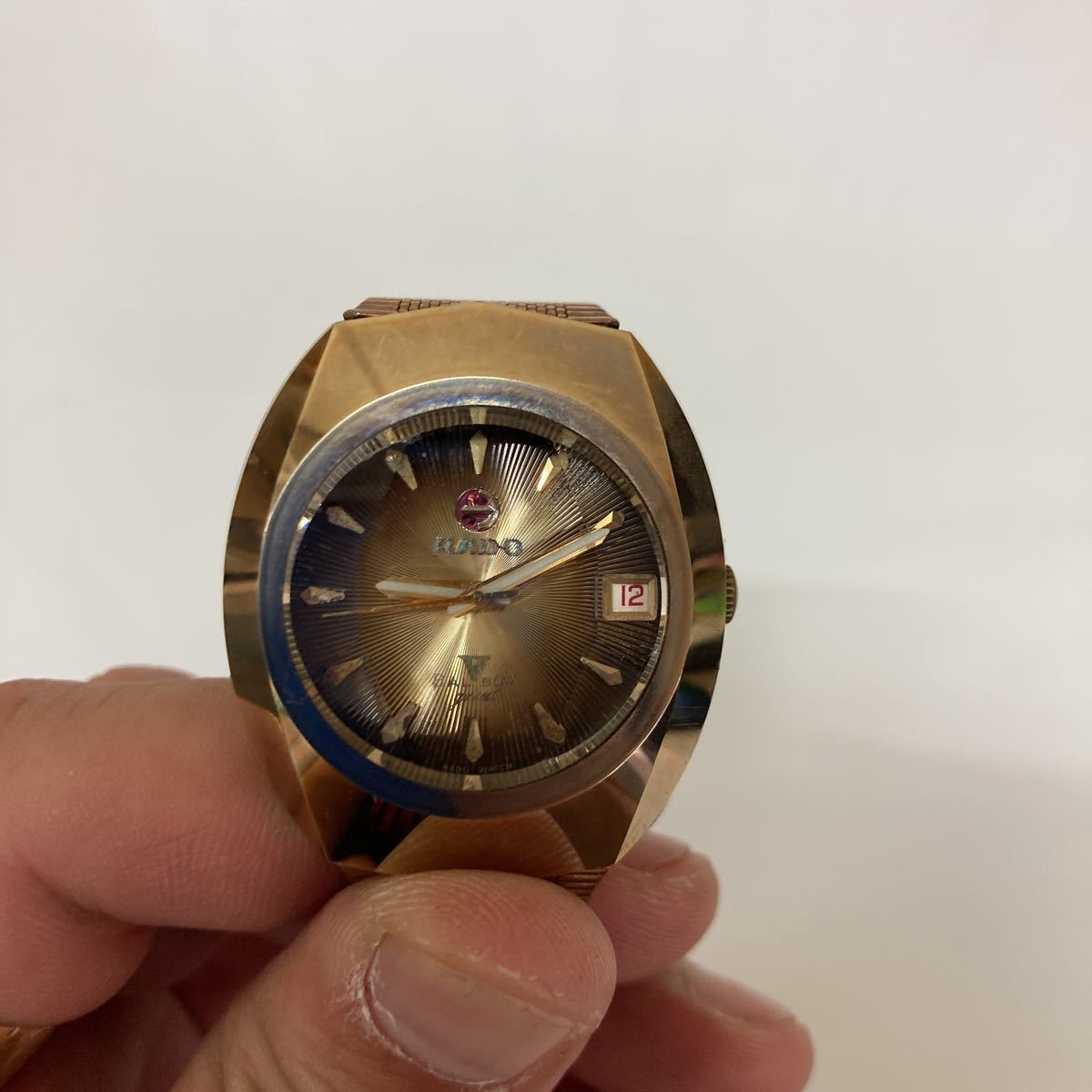 Captain Cook Rado High-Tech Automatic RADO Dial, Watch 腕時計 公式 