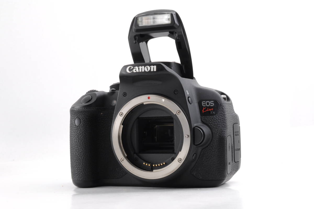 EOS Canon ボディ シャッター回数 ギャラ 7686回 動作品 キャノン 70D 