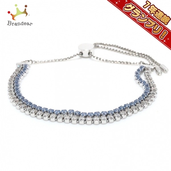 スワロフスキー SWAROVSKI ブレスレット - スワロフスキークリスタル 
