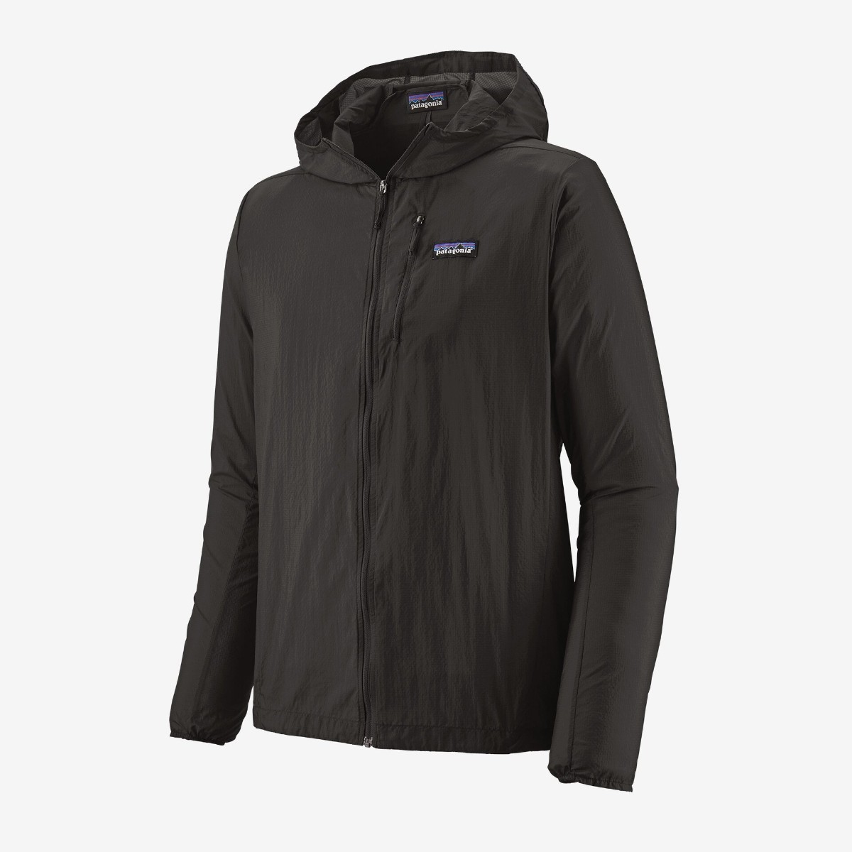 パタゴニア メンズ・フーディニ・ジャケット S （ブラック） Patagonia 