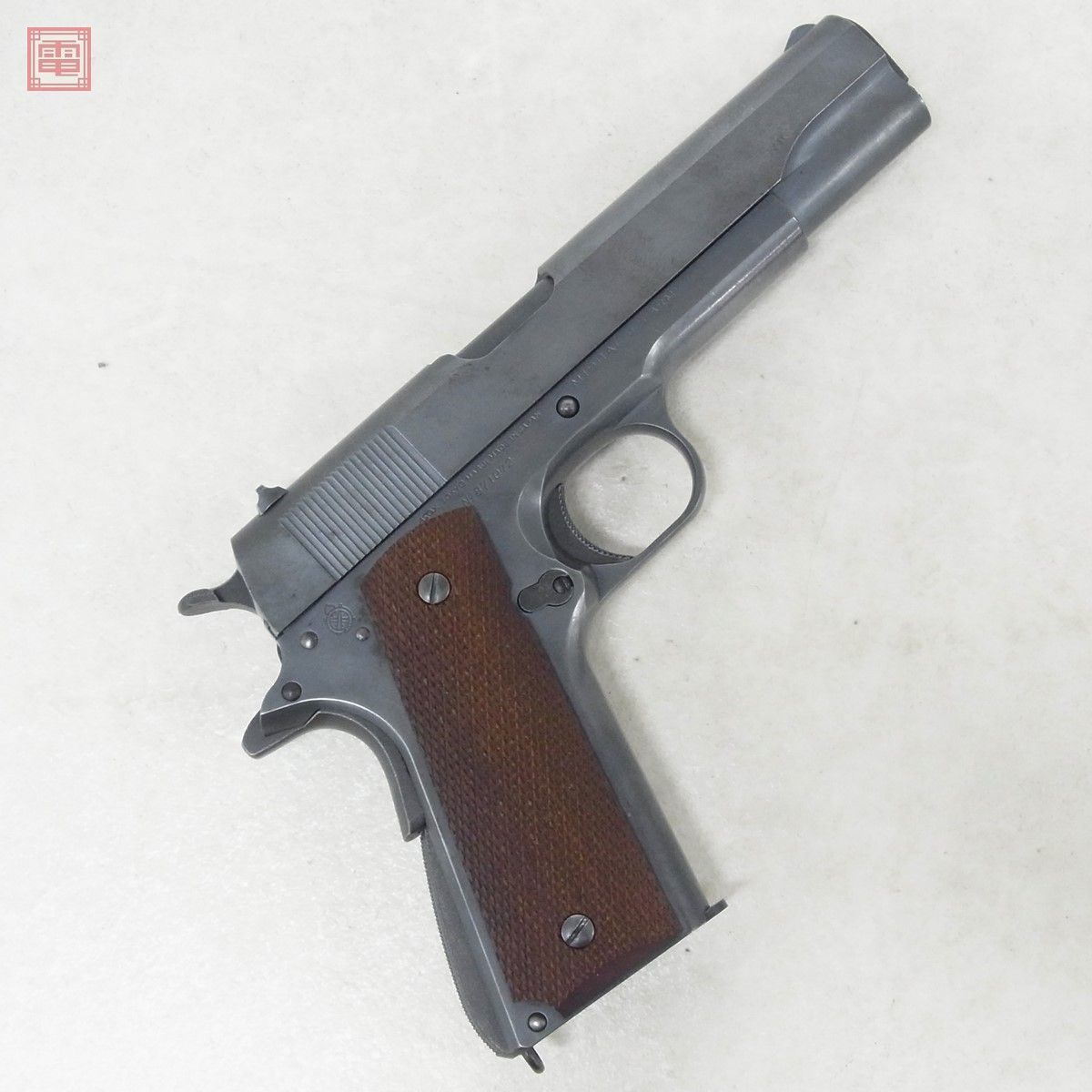 東京マルイ | コルト ガスブローバック M1911A1 ガバメント - 売り切れ