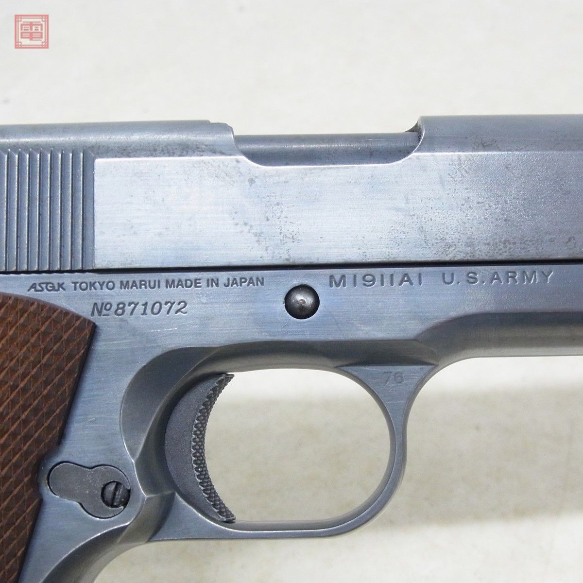 東京マルイ | コルト ガスブローバック M1911A1 ガバメント - 売り切れ