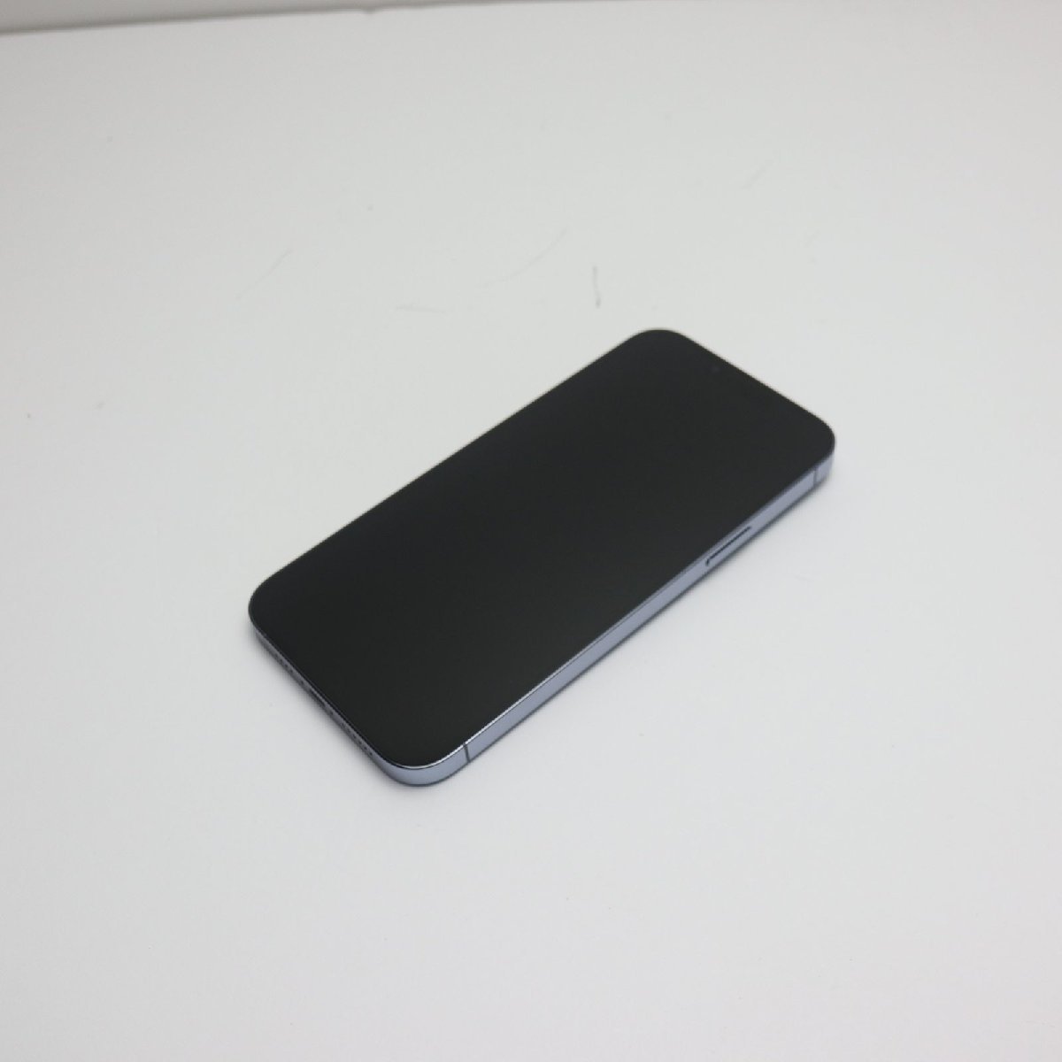 新品同様 SIMフリー iPhone13 Pro Max 256GB シエラブルー 白ロム 本体 