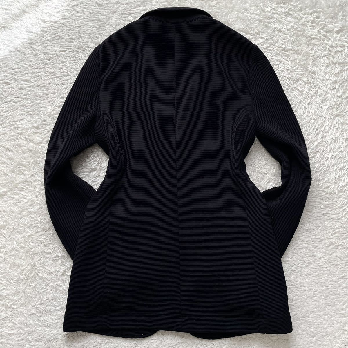 美品◎エンポリオアルマーニ EMPORIO ARMANI JOHNNY LINE 黒タグ 