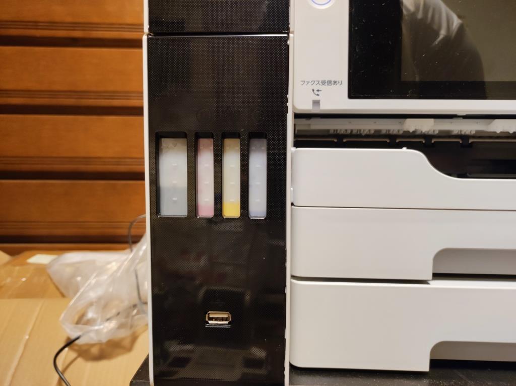 EPSON PX-M6712FT A3 プリンタ　エコタンク　インクジェット　スキャナ　ADF エプソン　カラー_3