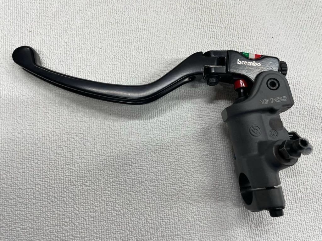 ブレンボクラッチマスター 16RCS