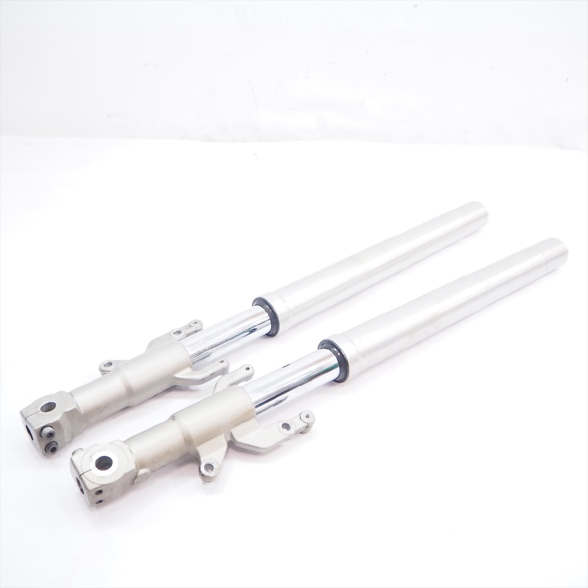 FZR1000 3GM-041外し純正フロントフォーク左右 倒立フォーク91-93年