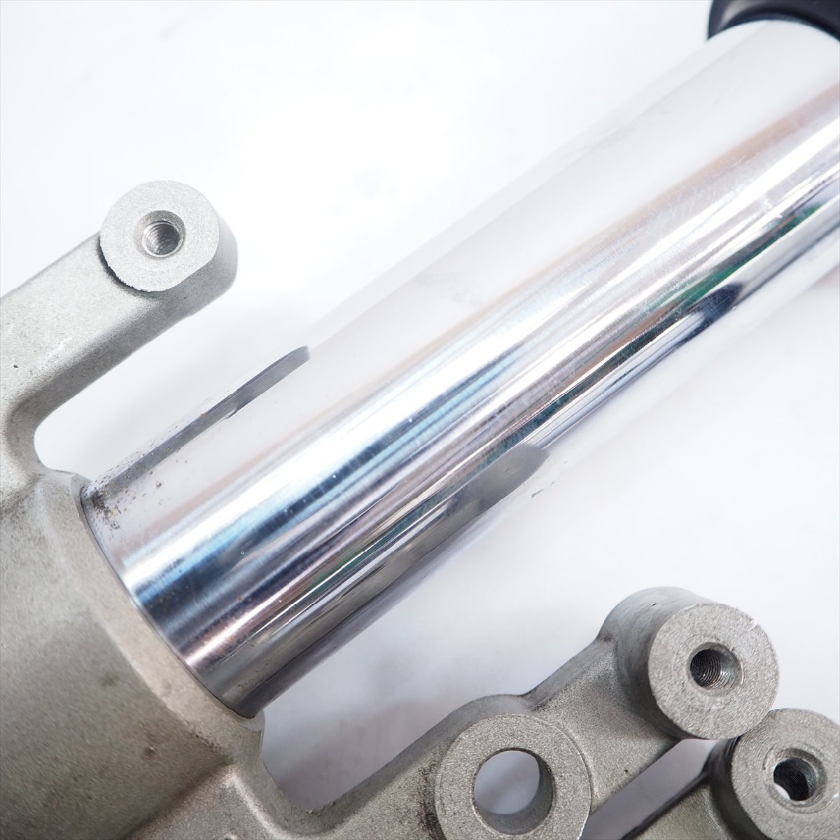 FZR1000 3GM-041外し純正フロントフォーク左右 倒立フォーク91-93年