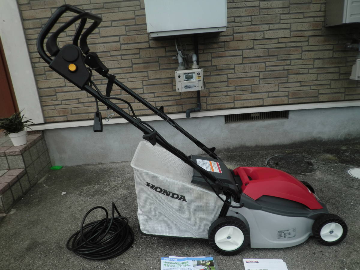 芝刈機 Honda｜芝刈機 HRE330 ホンダ | 「hre330」の落札相場・落札 