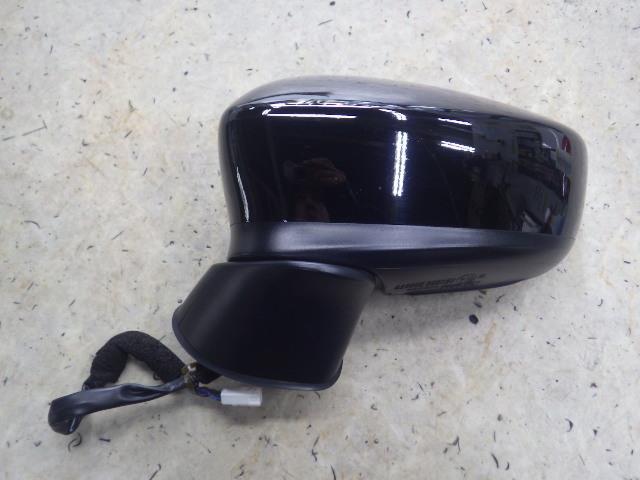 【KBT】デミオ LDA-DJ5FS 左サイドミラー 38P D09L-69-181C　 J