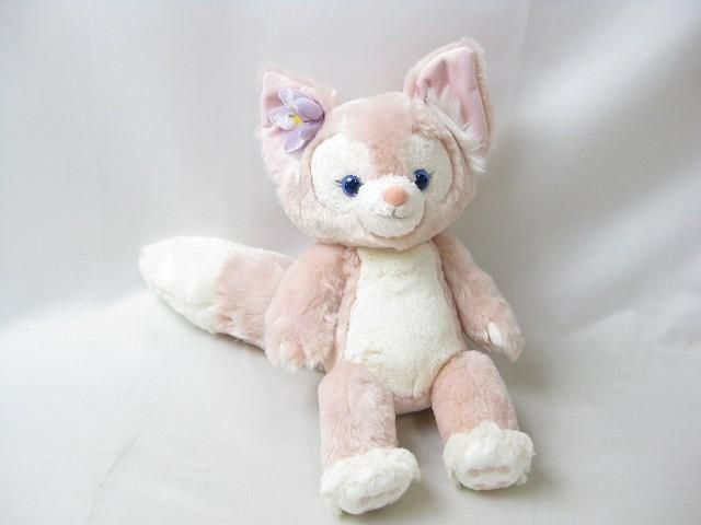 【同梱可】中古品 ディズニー リーナベル ぬいぐるみSサイズ