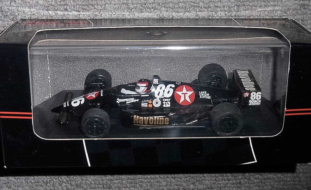 送料込み 1990 インディ 6台セット 1/43 ローラ シボレー インディー