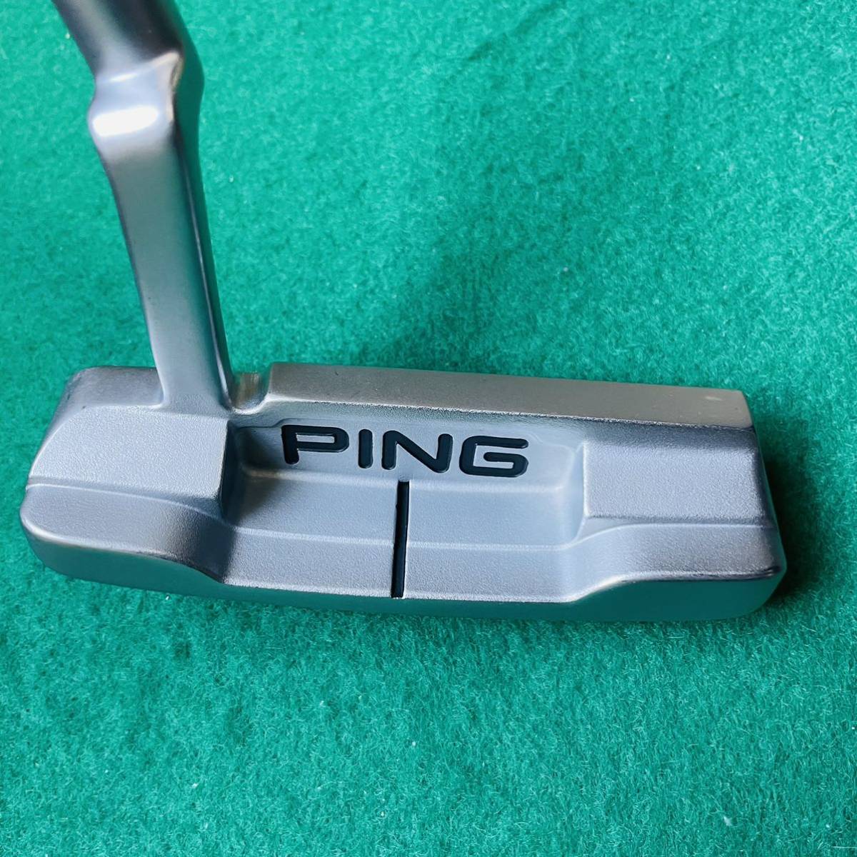ANSER 0 SIGMA2 PING パター Platinum ピン Anser Sigma Ping SIGMA 
