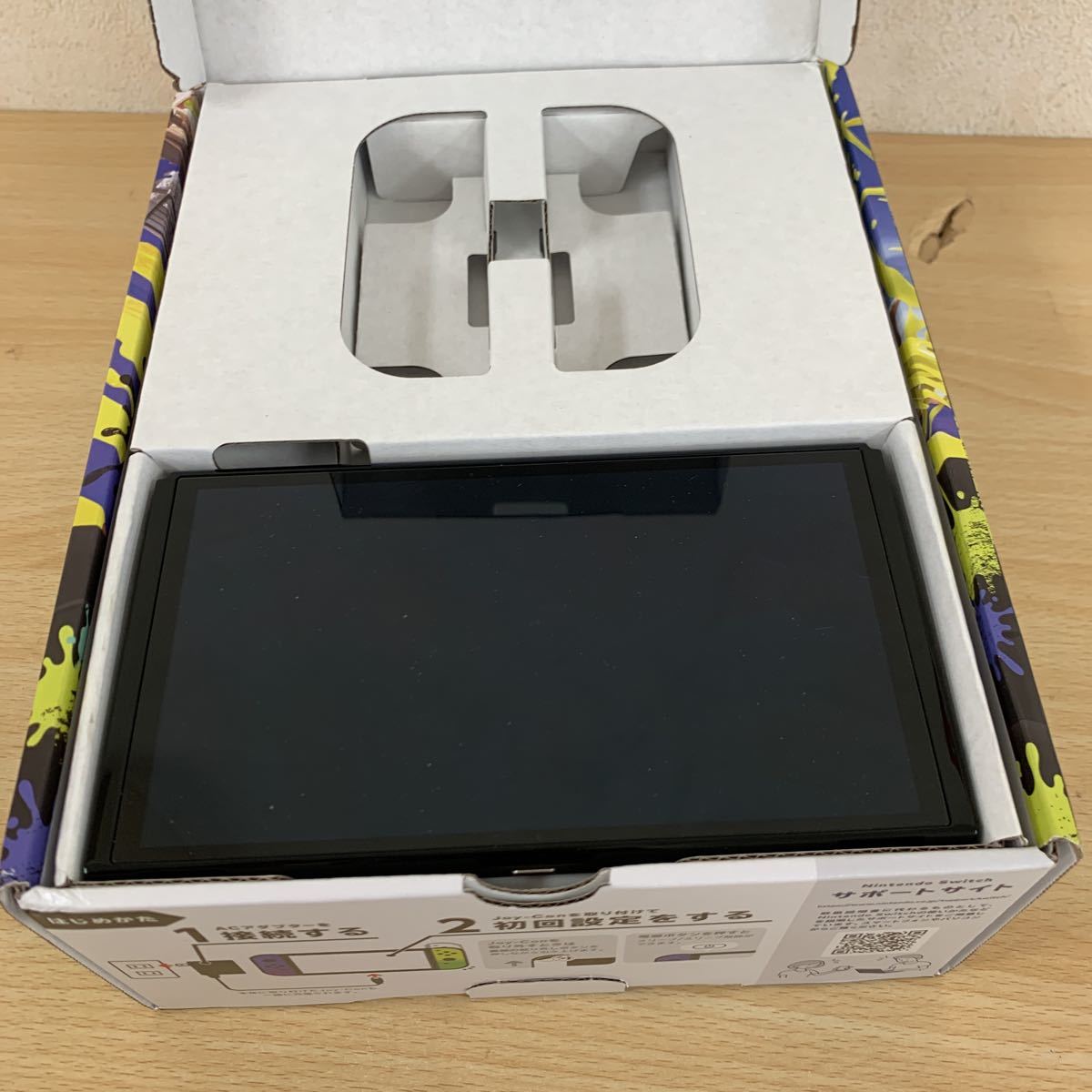 任天堂スイッチ有機EL ジャンク