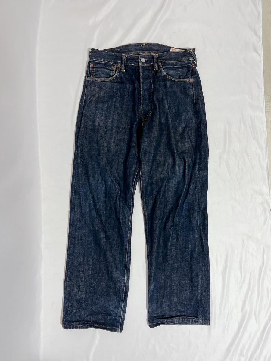 EVISU エヴィス No.2 2001 大黒 デニムパンツ 32x35 - メルカリ