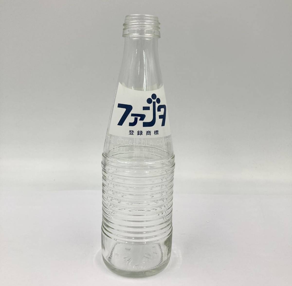昭和レトロ コカ・コーラ ファンタ スプライト 空瓶 空き瓶