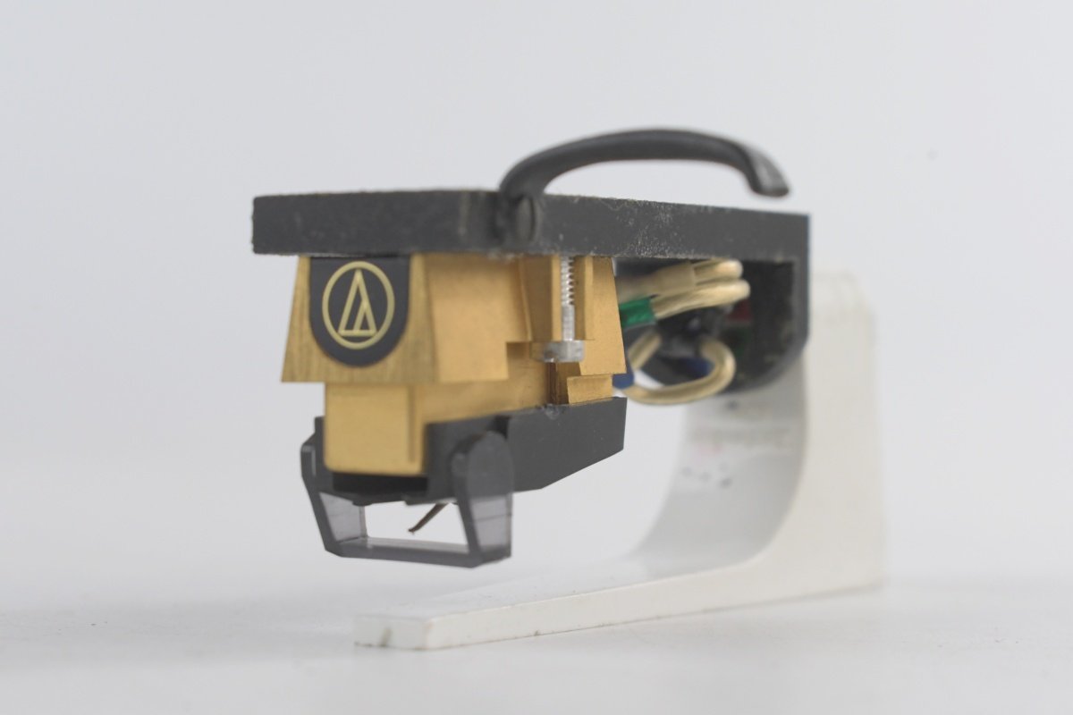 audio-technica UNIVERSAL カートリッジ【現状渡し品】★F