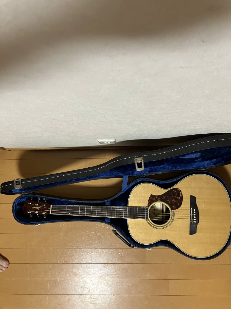James アコースティックギター J-500 ANAT James エレアコ