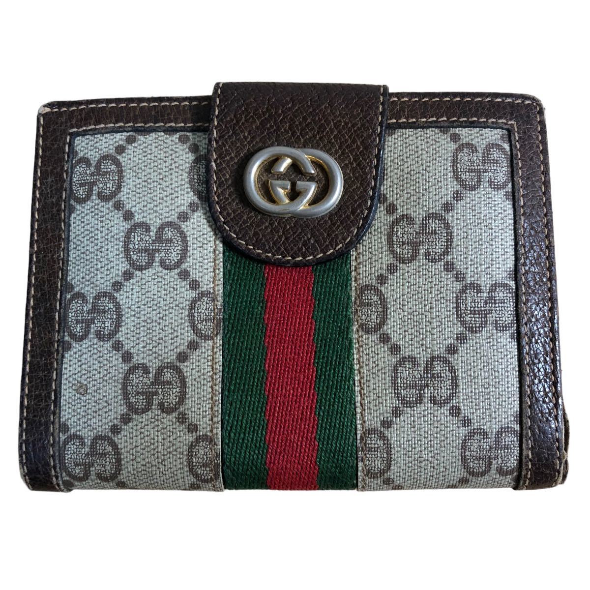 グッチ 三つ折り財布 GUCCI レディース GGマーモント | 三つ折り 