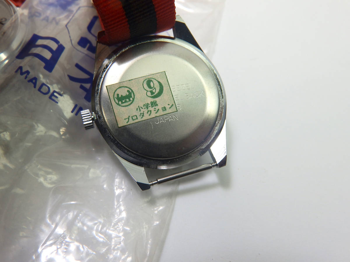 ドラえもん Q&Q シチズン 手巻き 腕時計 CITIZEN ZJ39 - 現状品 手 