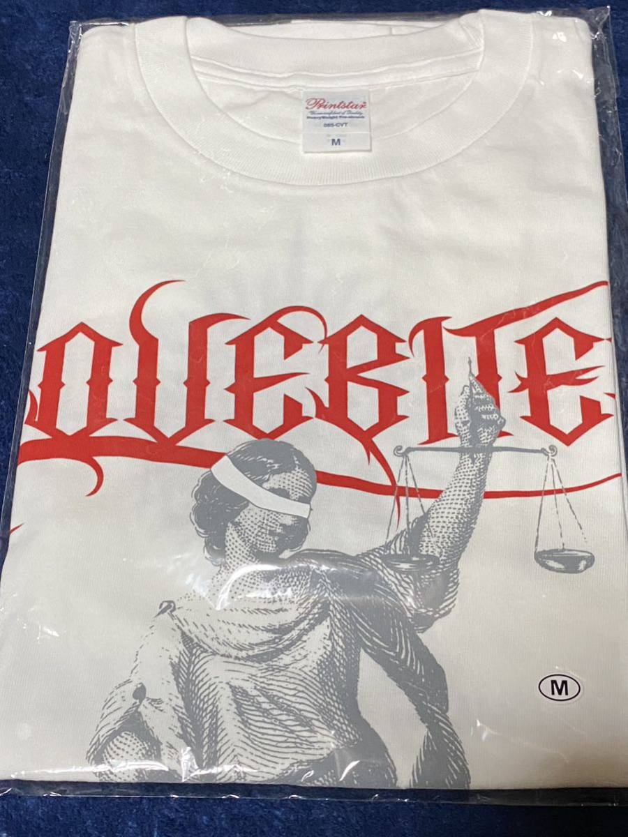 LOVEBITES Tシャツ 【Judgement Day Tour 2023】 新品未開封