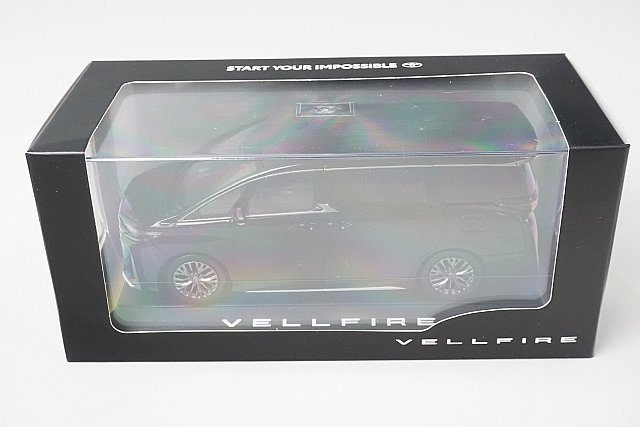 トヨタ 1⁄30 VELLFIRE モデルカー IG1671 カタログ 1/30 トヨタ