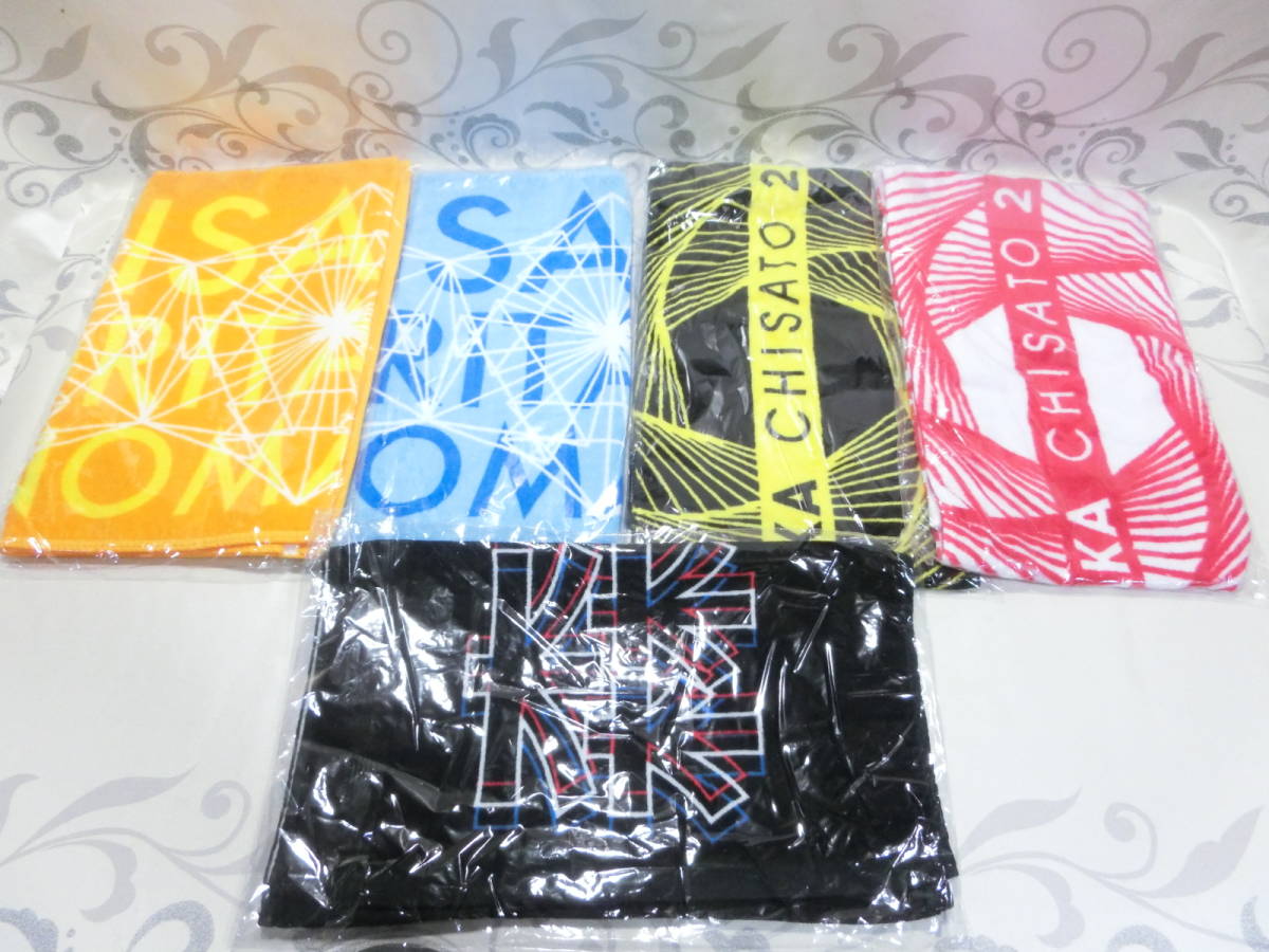 森高千里【この街ツアー2020-22グッズセット】 2025 森高千里