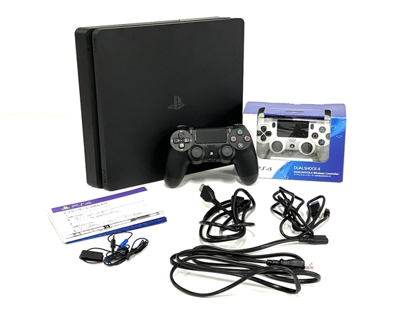PlayStation 4 本体 PS4 500GB CUH-1000 完品 Amazon.co.jp: 【整備 