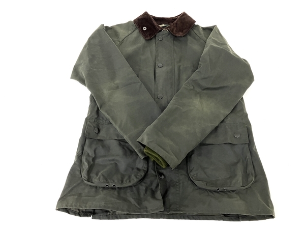 Barbour バウアー MWX0318SG9138 BEDALE SL JACKET ビデイルSL