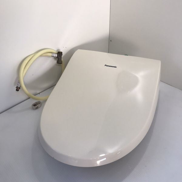 T-10615 【通電確認済】 Pananic/パナソニック 温水洗浄便座 DL-WF20-CP ウォシュレット シャワートイレ 電気温水便座 便器 便座