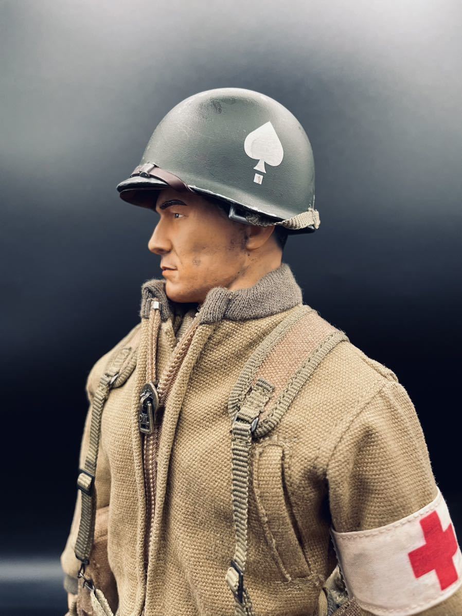 custom】ドラゴン 1/6 WWⅡ アメリカ陸軍 第101空挺師団 第506歩兵連隊