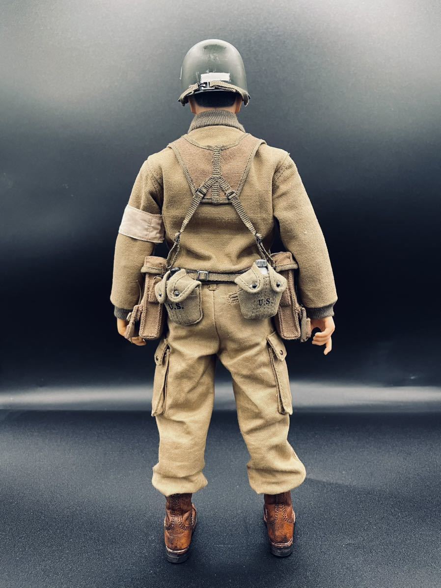 custom】ドラゴン 1/6 WWⅡ アメリカ陸軍 第101空挺師団 第506歩兵連隊