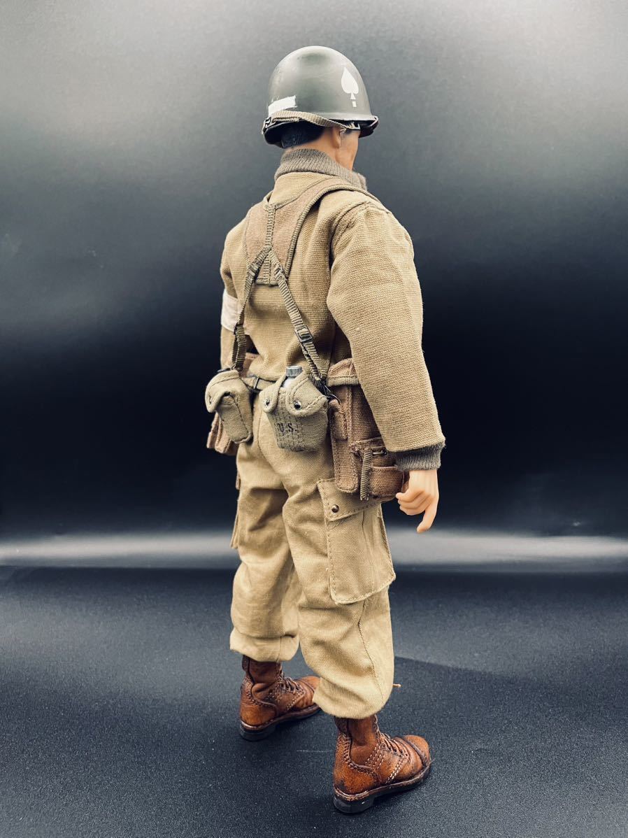 custom】ドラゴン 1/6 WWⅡ アメリカ陸軍 第101空挺師団 第506歩兵連隊