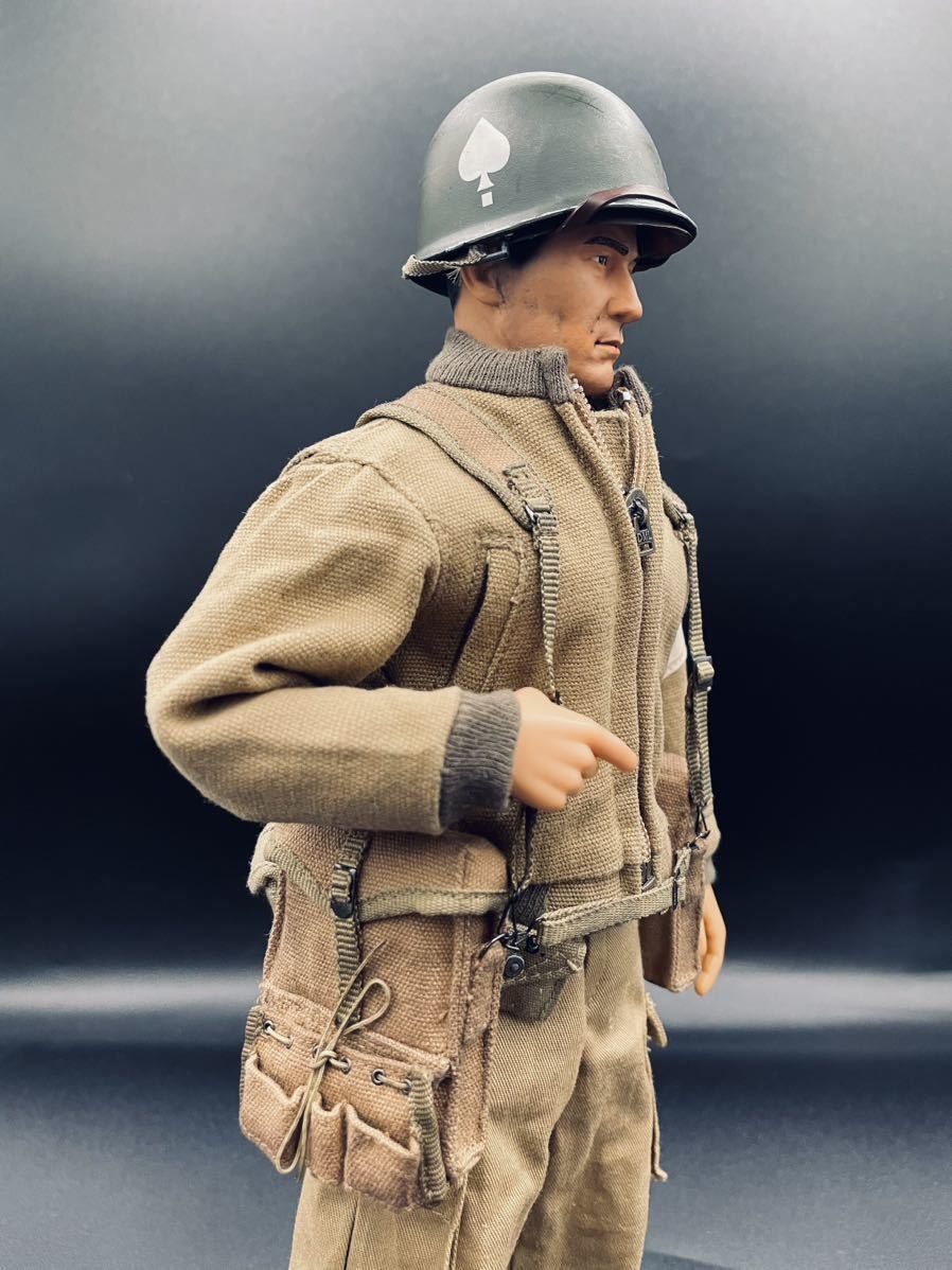 custom】ドラゴン 1/6 WWⅡ アメリカ陸軍 第101空挺師団 第506歩兵連隊