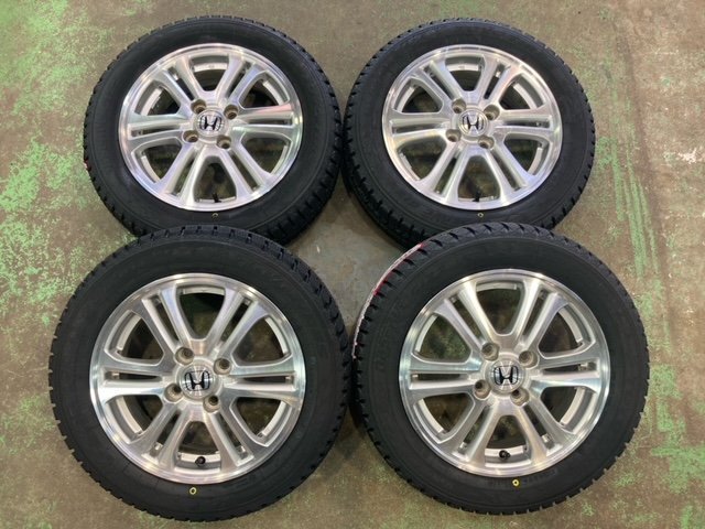 ホンダ TOYO GIZ2 純正 オブザーブ OBSERVE , : 中古 トーヨータイヤ