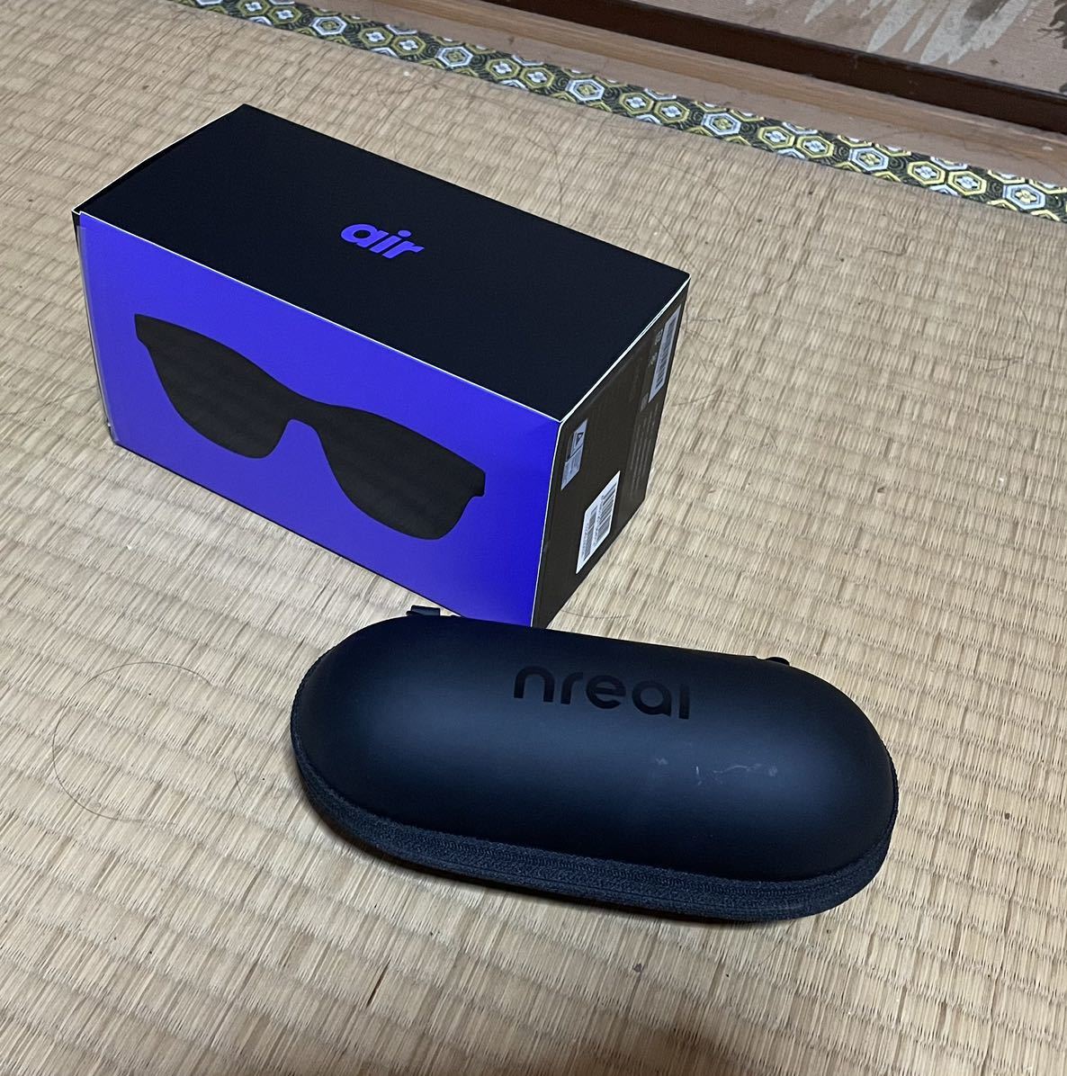 Nreal Air NR-7100RGL/ブラック