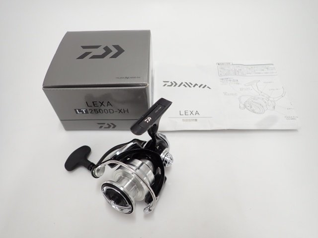 Spinning Reel Daiwa 0 : Tackle DAIWA 19 LEXA LT2500D-XH (067211