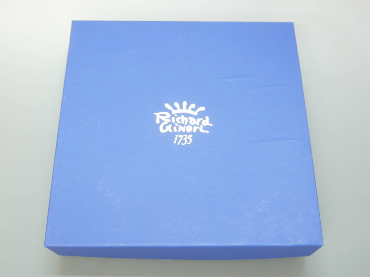a69【未使用品】Richard Ginori リチャード ジノリ ボンジョルノ