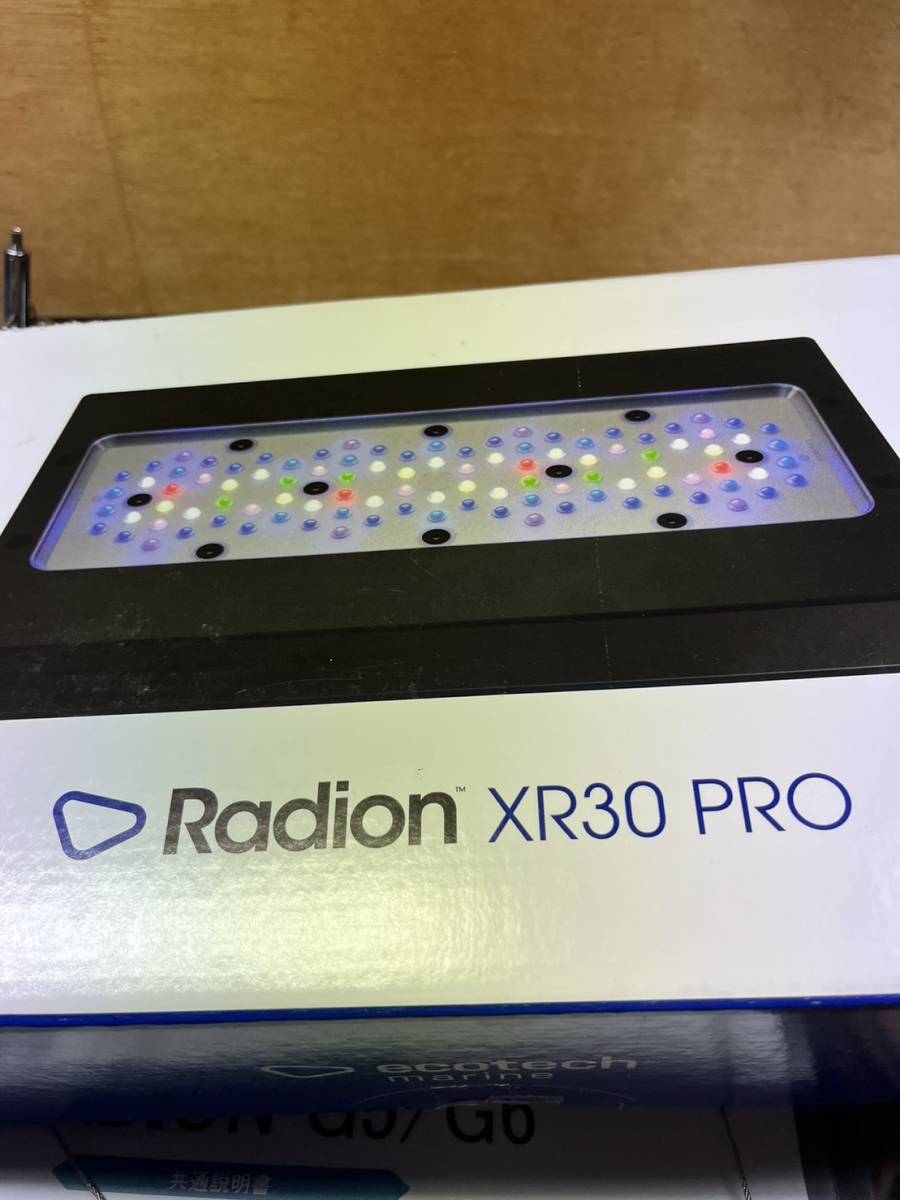 エコテックマリン Radion(ラディオン) G6 XR30 Pro　中古品