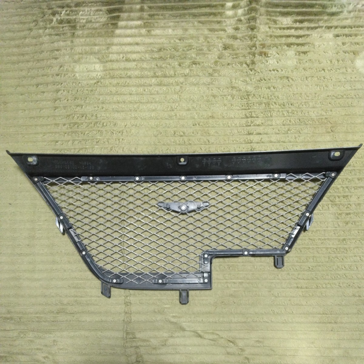 コペン純正 L880K フロントメッシュグリル パーツ