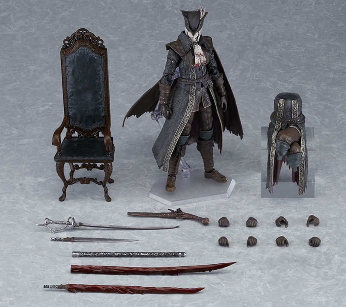 時計塔のマリア figma Bloodborne DXエディション Edition DX dx The 