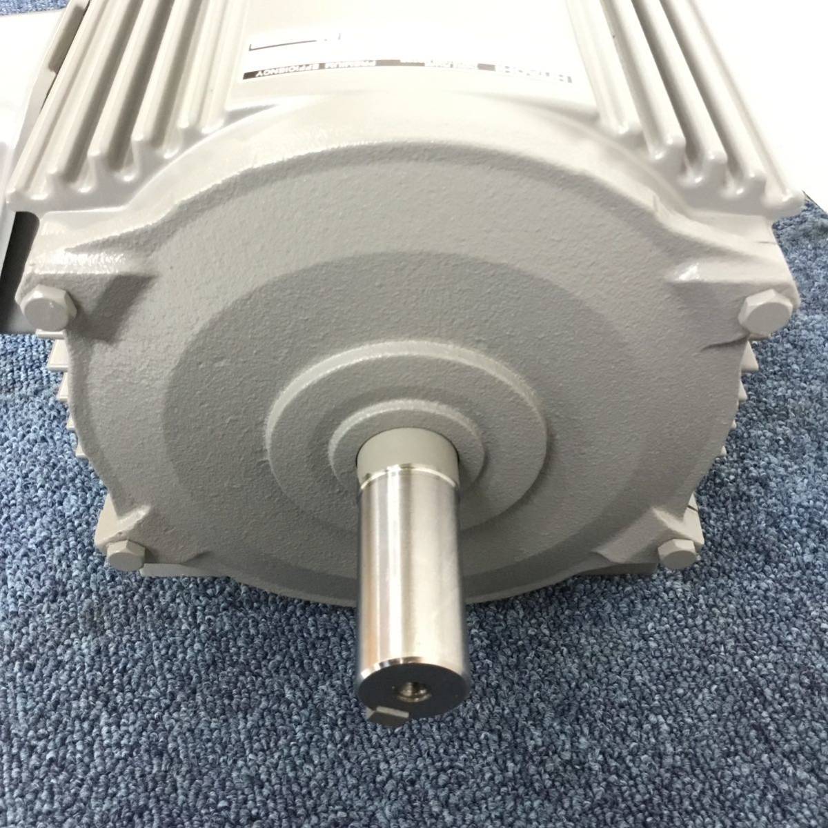 HITACHI 日立 モートル 1.5kW TFO-LK 4P 200V Neo100 Premium 未使用品 