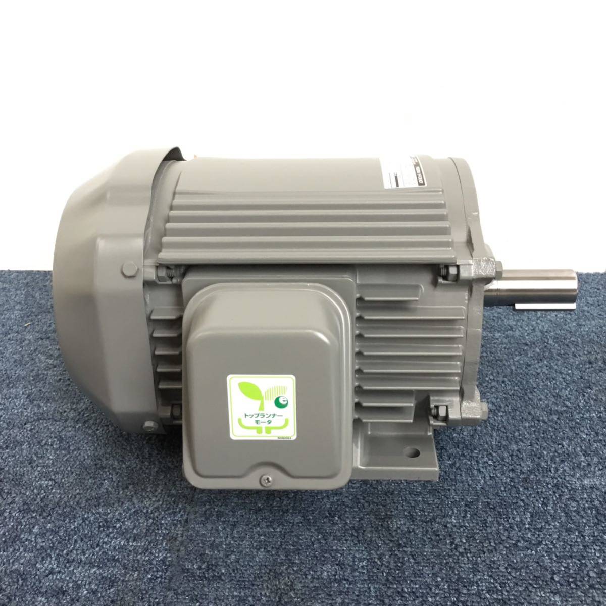 HITACHI 日立 モートル 1.5kW TFO-LK 4P 200V Neo100 Premium 未使用品 