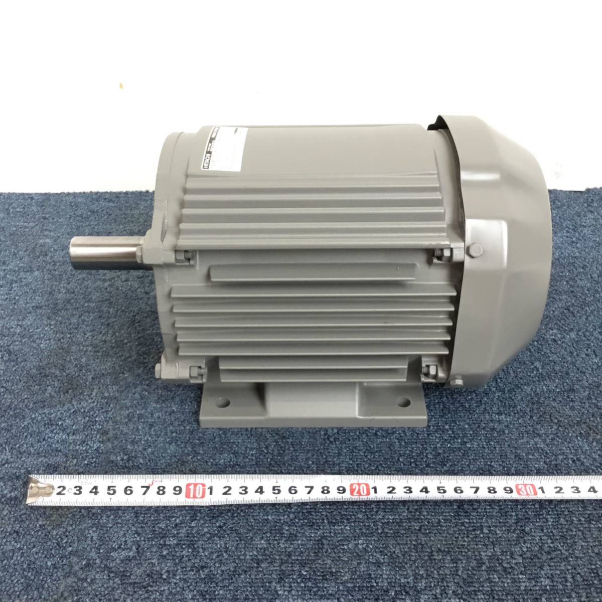 HITACHI 日立 モートル 1.5kW TFO-LK 4P 200V Neo100 Premium 未使用品 
