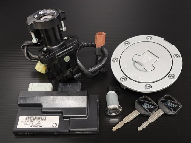 取引 激安！CBR1000RR純正キーSet/HISSイモビライザー付き！SC57/後期型