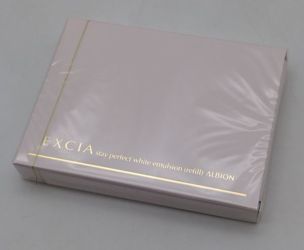 f★新品 アルビオン エクシア AL ステイパーフェクト ホワイトエマルジョン OC111★