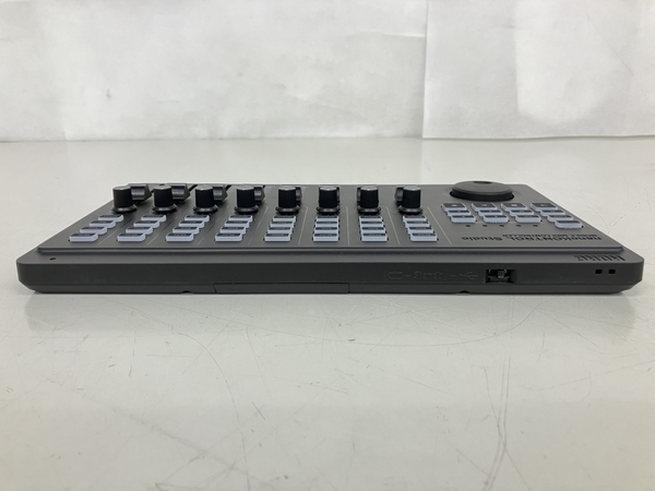 KORG nanoKONTROL Studio MIDI コントローラー 中古 K8129988 Studio