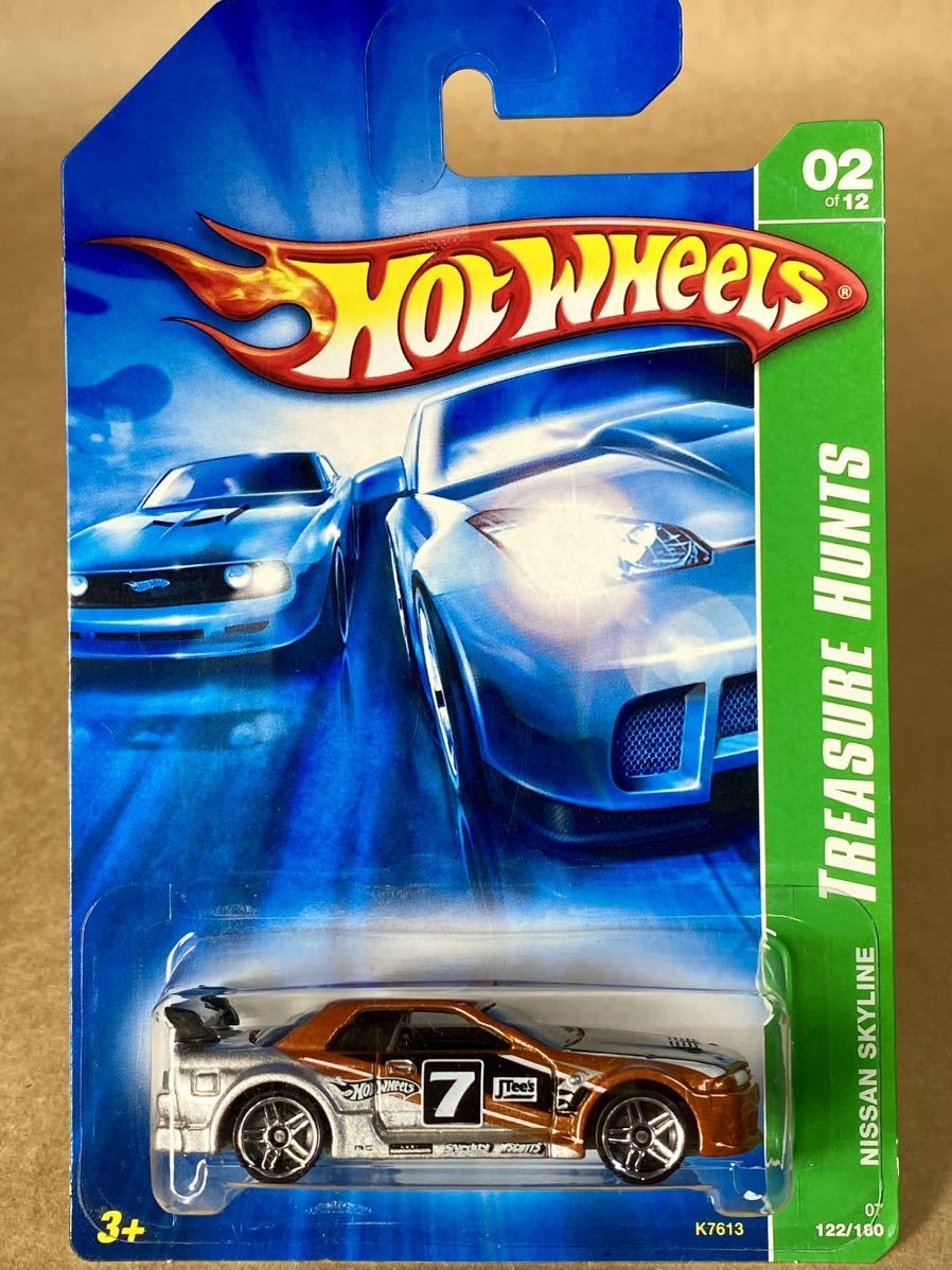 ホットウィール トレジャーハント Wheels Hot - ポンティアック HOT ホットウィール トレジャーハント Wheels Hot - ポンティアック HOT