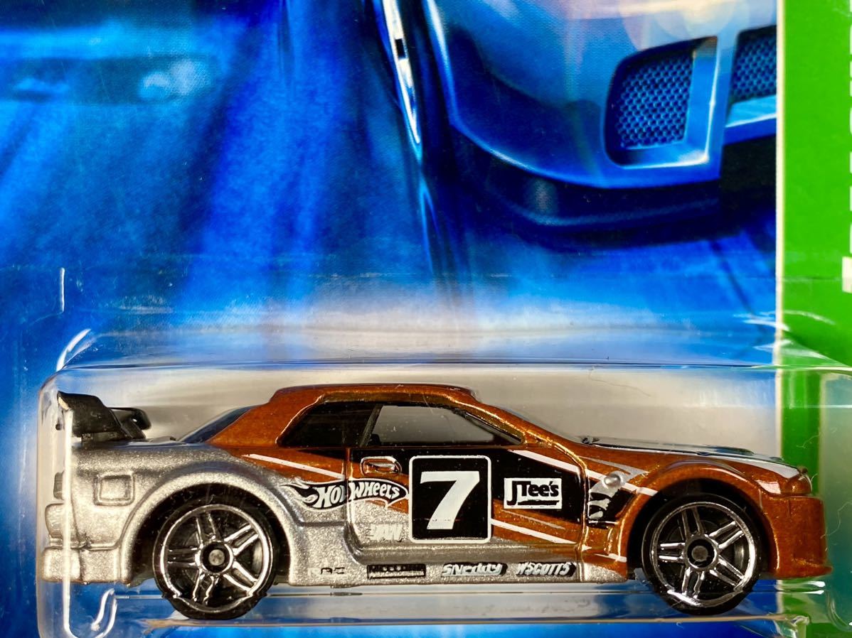 Hot Wheels ホットウィール　トレジャーハント　ポンティアック ホットウィール トレジャーハント Wheels Hot - ポンティアック HOT