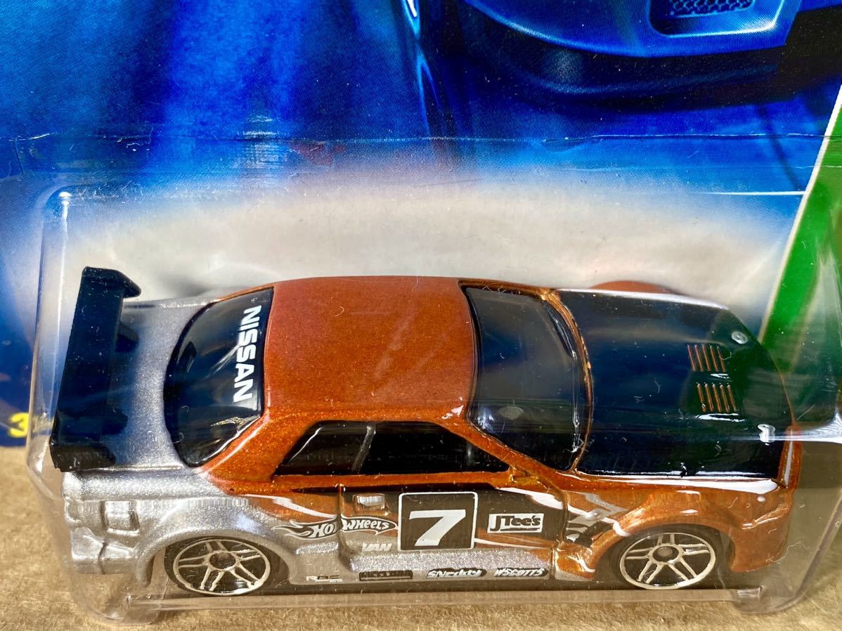 ホットウィール トレジャーハント Wheels Hot - ポンティアック HOT